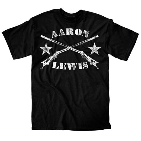 Aaron Lewis - Black Rifles T-shirt. | 2nd Amendment | Pinterest