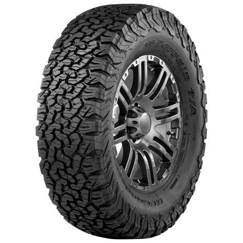 Pneu BFGoodrich ALL TERRAIN T A KO2 215 75R15 100 S 100 97 S LRC RBL