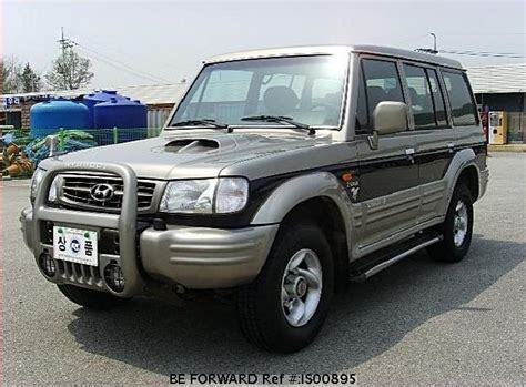 Hyundai Galloper Amazing Photo Gallery Some Information And