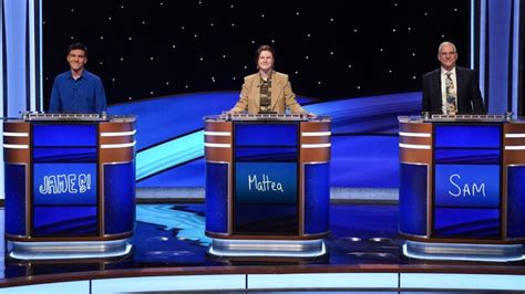 What Is the ‘Jeopardy! Masters’ Tournament Schedule?