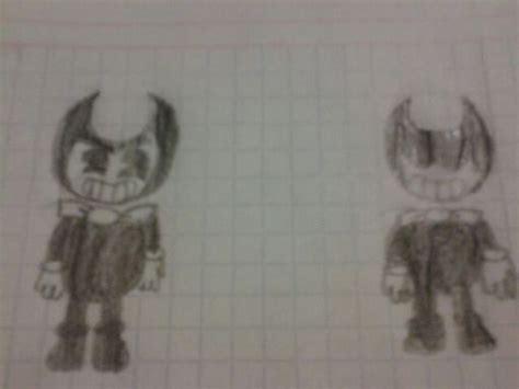 Dibujos De Bendy En Clase ️bendy Ink Machine ️ Esp Amino