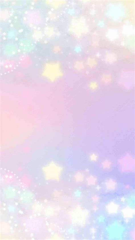 Kawaii Pastel Rainbow Glitter Pastel HD Phone Wallpaper Pxfuel