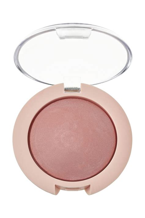 Golden Rose Nude Look Face Baked Blusher Peachy Nude Ipeksi Allık Fiyatı Yorumları