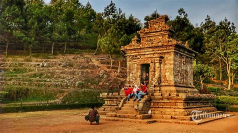 7 Tempat Wisata Di Bandungan Semarang Tempat Nikmati Udara Segar