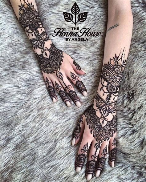 Modern Henna Designs Floral Henna Designs Latest Henna Designs