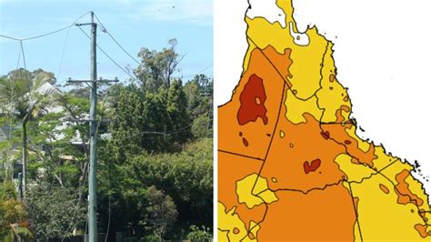 More Than 46000 Homes On Gold Coast Without Power After Queensland