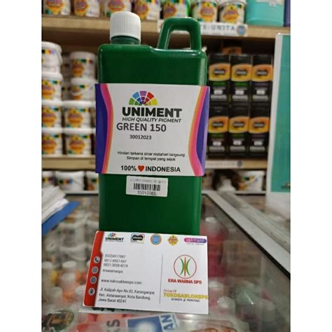 Jual Pigment Uniment Pewarna Tinta Sablon Kemasan Kg Shopee Indonesia