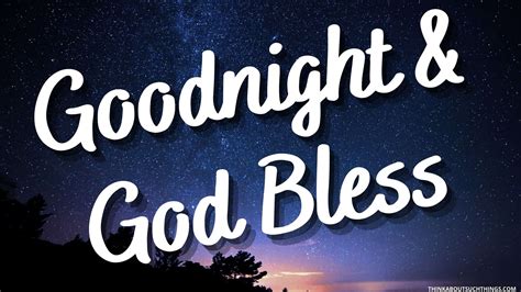 Good Night And Blessings The Ultimate Guide To Waking Up Refreshed And