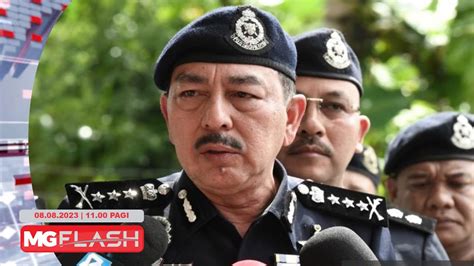 Polis Kelantan Buka Kertas Siasatan Perbuatan Khianat Semasa Kempen