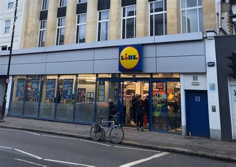 Low Cost Lidl Set To Check Out Of Kentish Town Camden New Journal