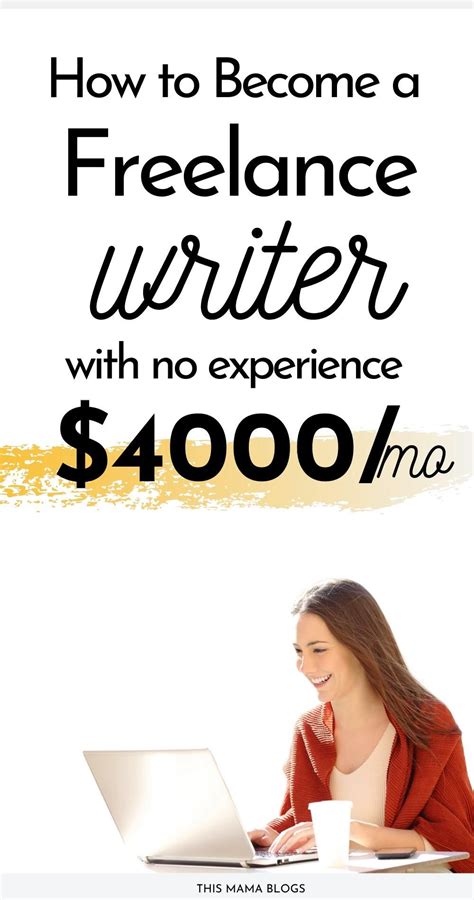 How To Become A Freelance Writer With No Experience Ultimate Beginner