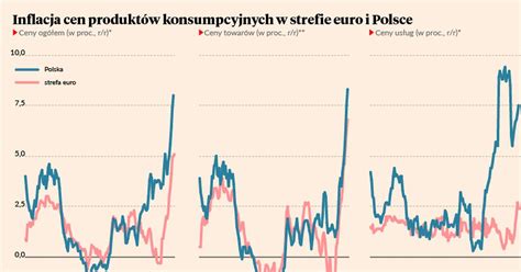 Inflacja w euro pomaga polskim firmom podnosić ceny Puls Biznesu pb pl