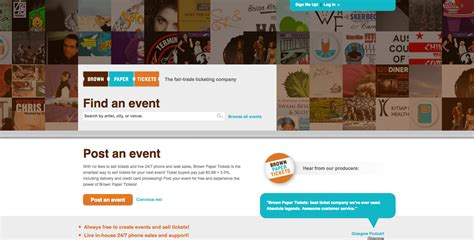 13 of the best online ticketing platforms for event planners
