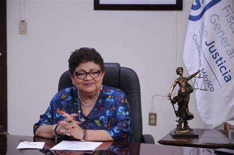 Ernestina Godoy Asegura Que Unidad De Investigación Es Responder Grupo Milenio