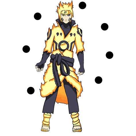 Naruto Sasuke Fusion 6 Paths By Whitesnakeart55 On Deviantart