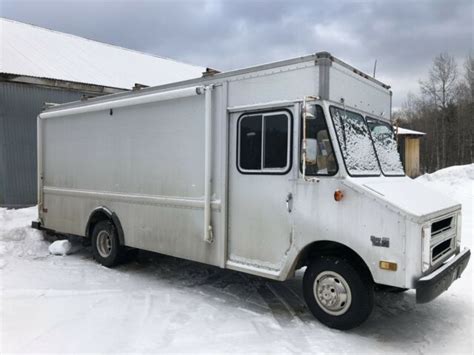 1984 Chevrolet P30 Stepvan Classic Chevrolet P30 Series 1984 For Sale