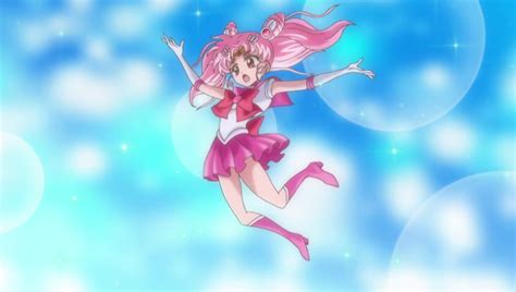 Sailor Chibi Moon Crystal Sailor Moon Wiki Fandom Powered By Wikia