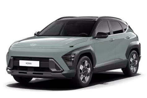 Hyundai Kona Ii Sx Tailles Des Roues Pneus Pcd