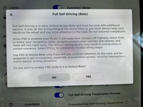 Tesla Tech First Hand Experience With Full Self Driving Beta