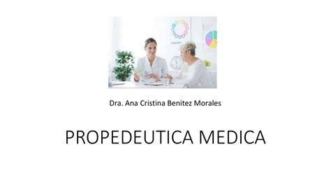 Propedéutica Médica Daniela Cruz Udocz