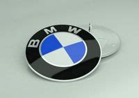 BMW Logo 3D Model