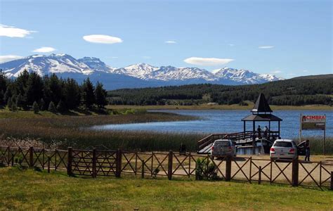 Con Apoyo Del Gobierno Provincial El Rally Argentino Llega A Esquel Y