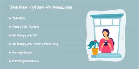 Recognizing And Treating Anhedonia