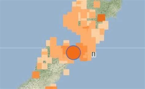 Wellington Struck By Near 60 Earthquake Flipboard