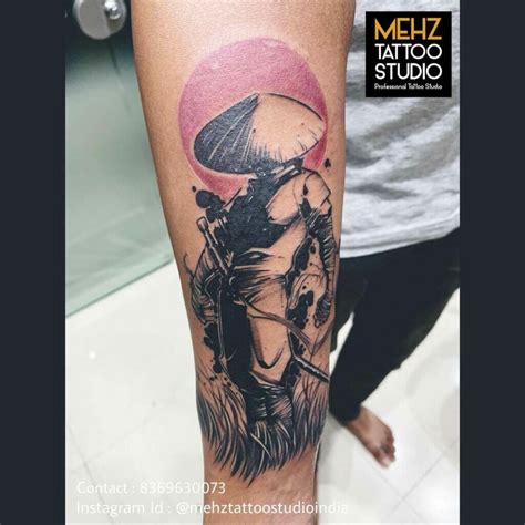 101 Best Forearm Samurai Tattoo Ideas That Will Blow Your Mind