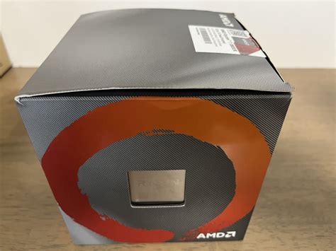 Yahoo オークション CPU AMD Ryzen 7 3800X BOXCPUファン未使用