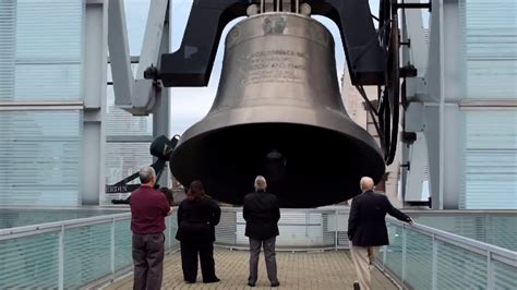 The Chime Of The 15 Biggest Bells In The World