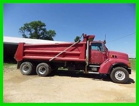 1999 Sterling Dump Trucks For Sale Used Trucks On Buysellsearch