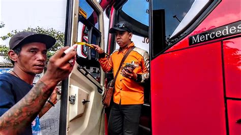 PARKIR 20 MENIT BISA DAPAT TAMBAHAN BERAPA PENUMPANG SUGENG RAHAYU