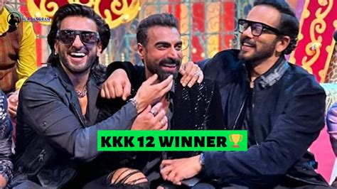 Khatron Ke Khiladi 12 Winner 2022 Runner Up And Kkk 12 Champions