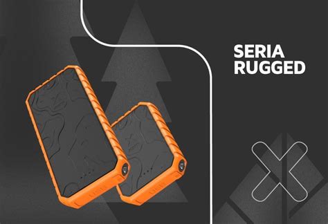 Xtorm Powerbank Rugged Pro Mah W Fotoforma Pl