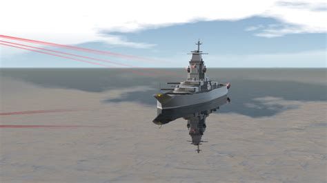 Simpleplanes Legacy Modern Battleship Yamato Revenge Js Yamato