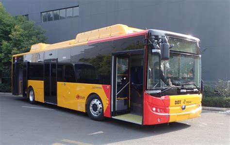 Yutong: the Chinese leader on worldwide expansion (as electric buses ...