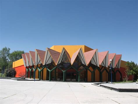 Auditorio San Luis Potosi Auditorio En Parque Tangamanga Flickr