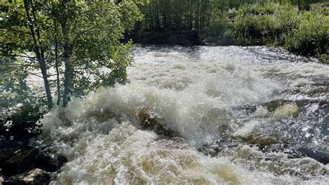 M Tfel Bakom V Dervarning I Enviken P Dalarna Sveriges Radio