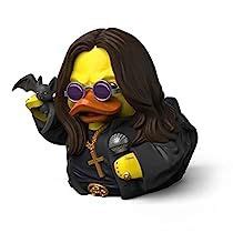 Tubbz Ozzy Osbourne Collectible Duck Figurine Official Ozzy Osbourne