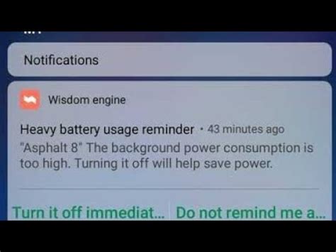 Fix Vivo Heavy Battery Usage Remainder Problem On Vivo Y21 Heavy