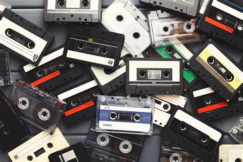 What Is An Audio Cassette Tape