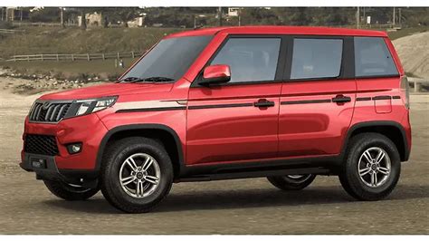 mahindra bolero neo authentic suv  modern touches carwale
