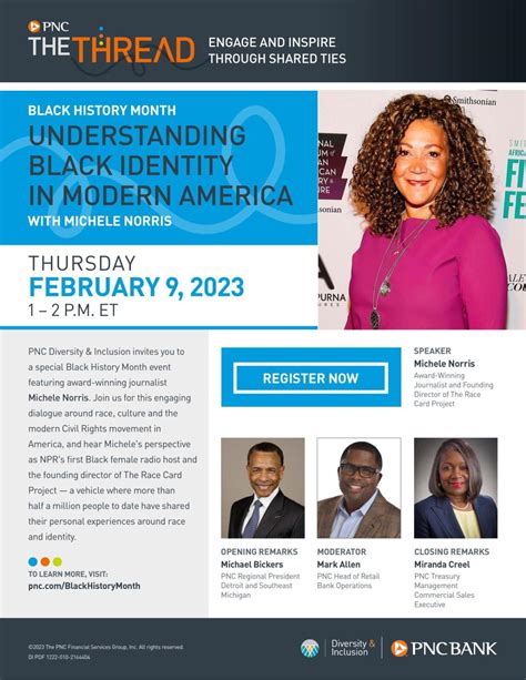 PNC Hosts “Understanding Black Identity in Modern America”