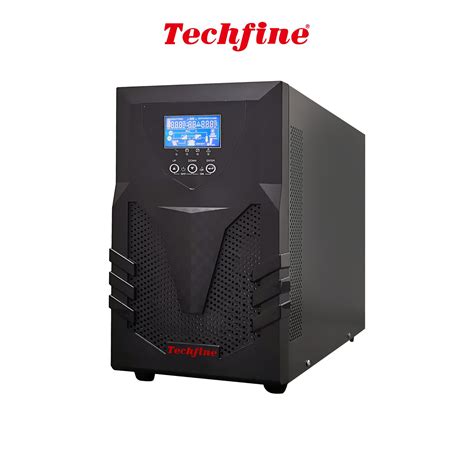 High Frequency Online UPS 1kVA 2kVA 3kVA Pure Sine Wave Uninterruptible