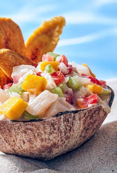 Pasos Para Hacer El Mejor Ceviche De Pescado Con Chips De Pl Tano