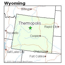 Thermopolis, WY