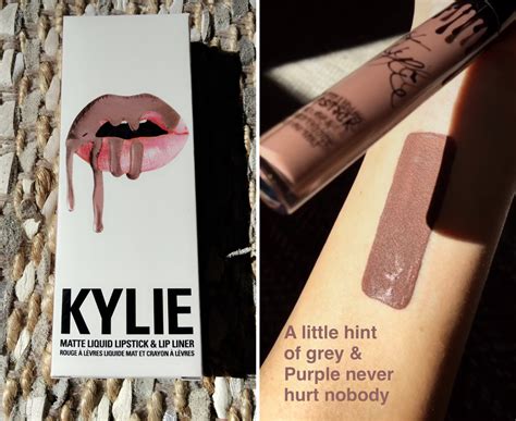 Kylie Jenner Announces Fall Lipkit Shades All In The Blush