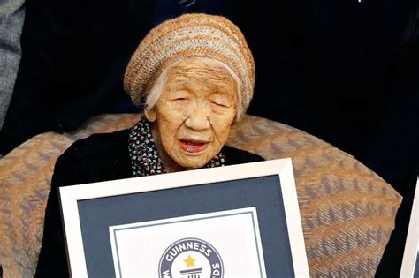 World's oldest person dies in Japan at 119 | MorungExpress | morungexpress.com