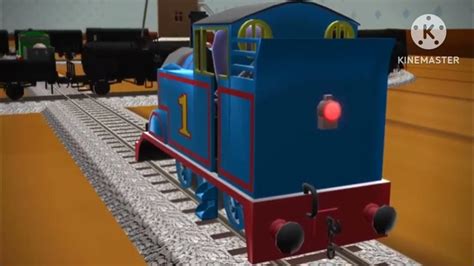 Mmd Thomas But With Sfx Youtube